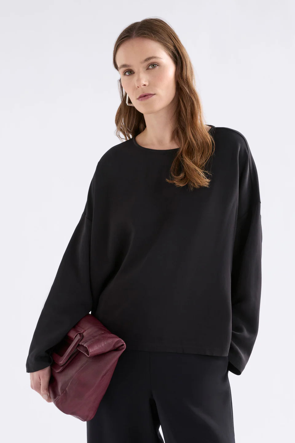 Elk Linea Top | Black