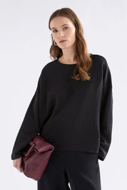 Elk Linea Top | Black