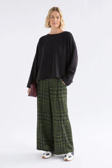 Elk Linea Top | Black