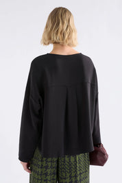 Elk Linea Top | Black