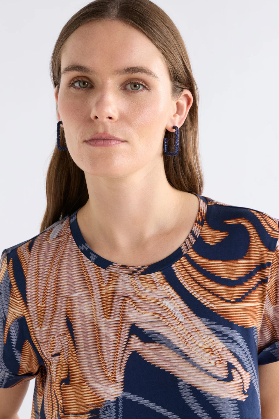 Elk Haki Dress | Brandr Print