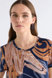 Elk Haki Dress | Brandr Print
