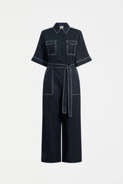 Elk Sonnen Jumpsuit | Midnight