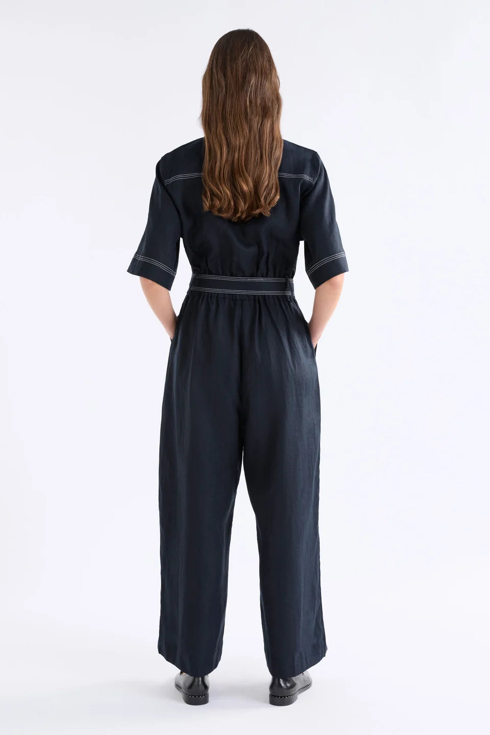 Elk Sonnen Jumpsuit | Midnight