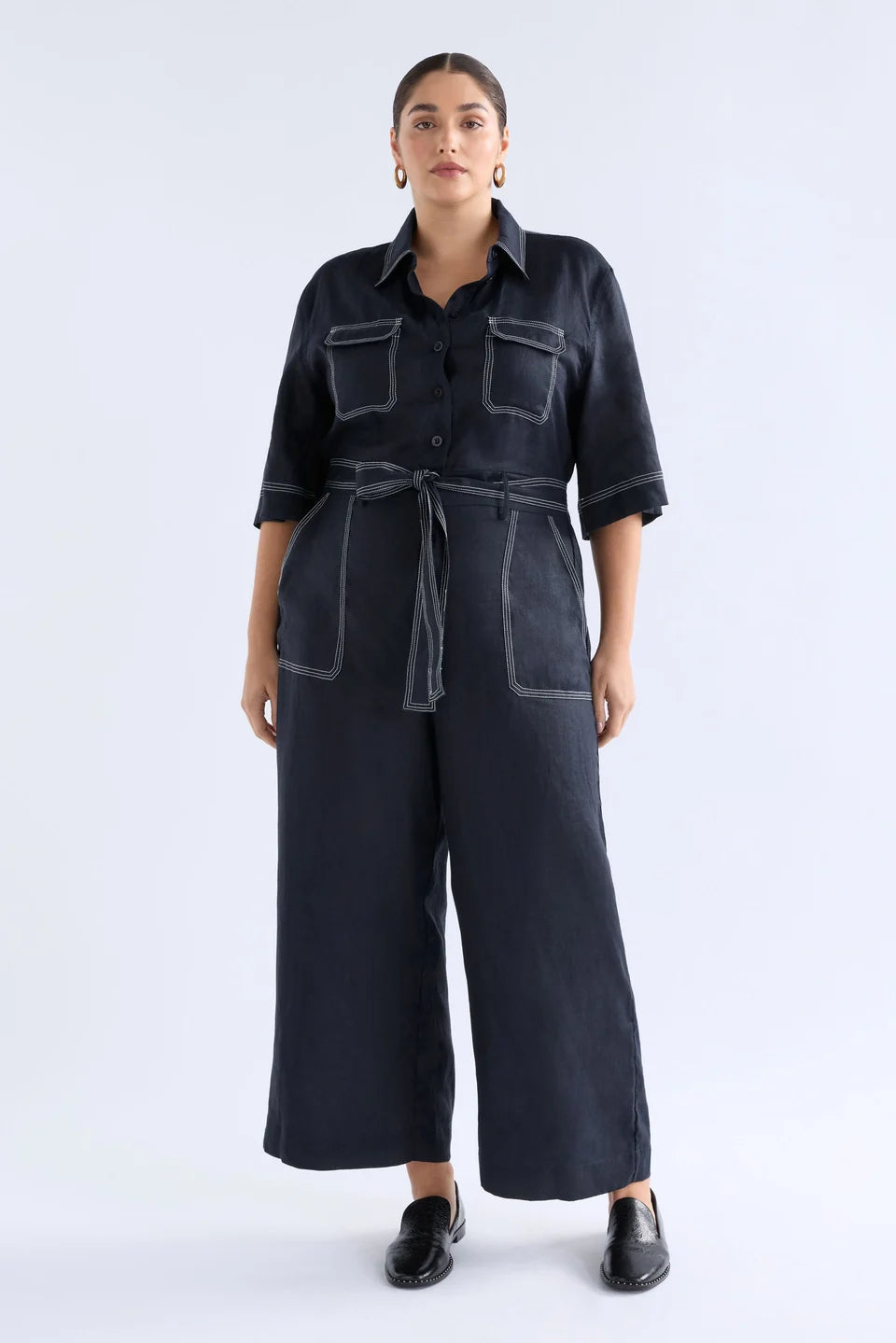 Elk Sonnen Jumpsuit | Midnight