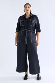 Elk Sonnen Jumpsuit | Midnight