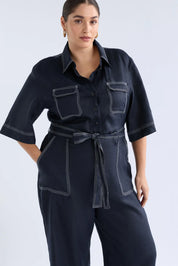 Elk Sonnen Jumpsuit | Midnight