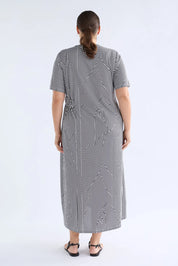 Elk Slinde Dress | Mane Print