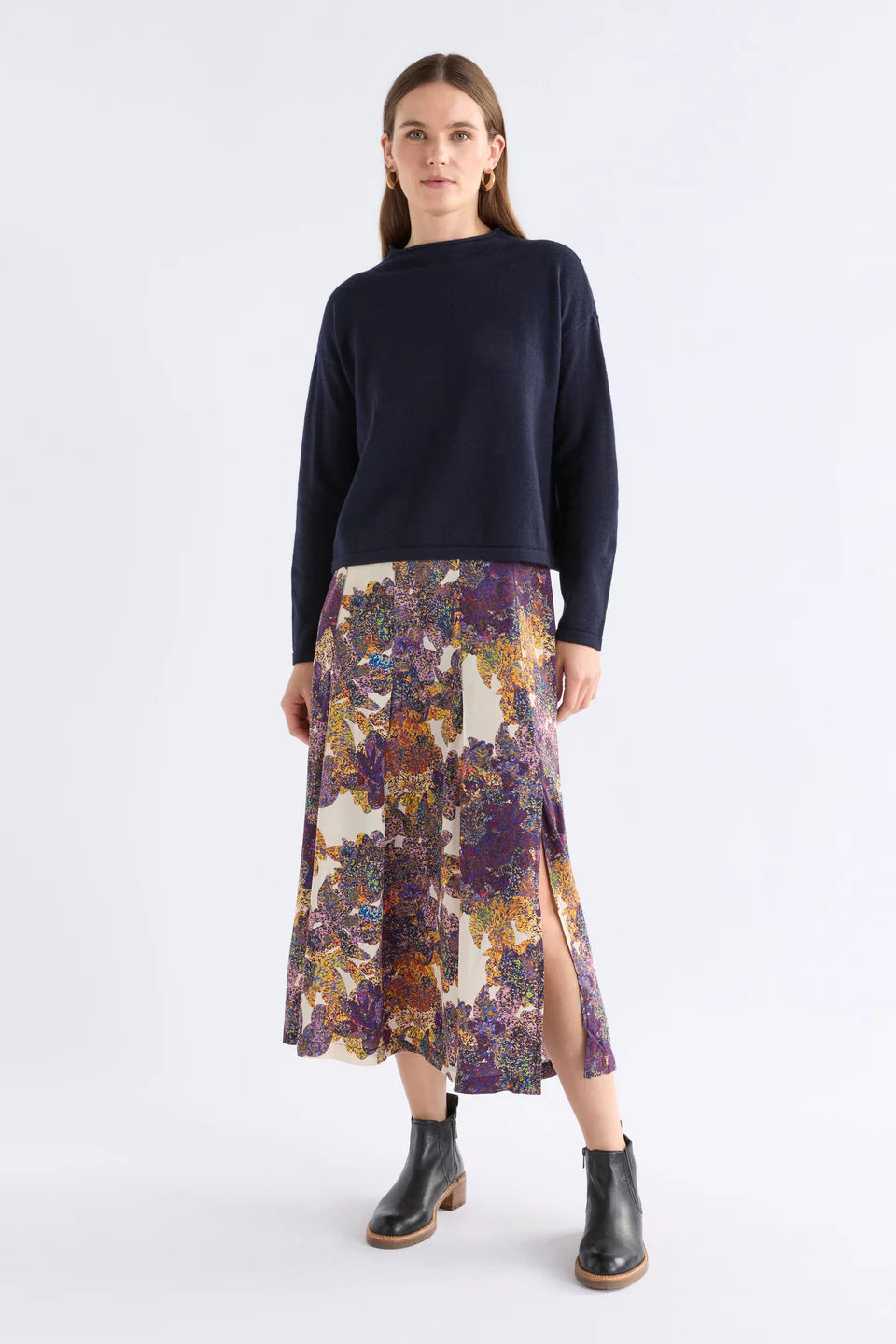 Elk Elsen Skirt | Lantis Print