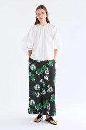 Elk Eller Shirt | White