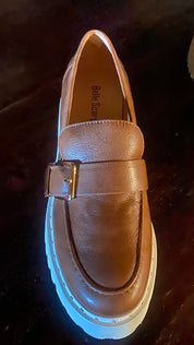 Belle Scarpe Ric Shoe | Tan