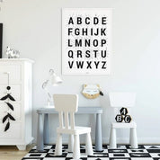 Bold Tuesday ABC Alphabet Of Countries