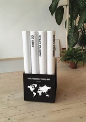 Bold Tuesday ABC Alphabet Of Countries