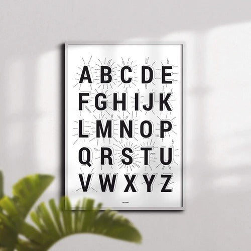 Bold Tuesday ABC Alphabet Of Countries