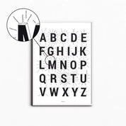 Bold Tuesday ABC Alphabet Of Countries