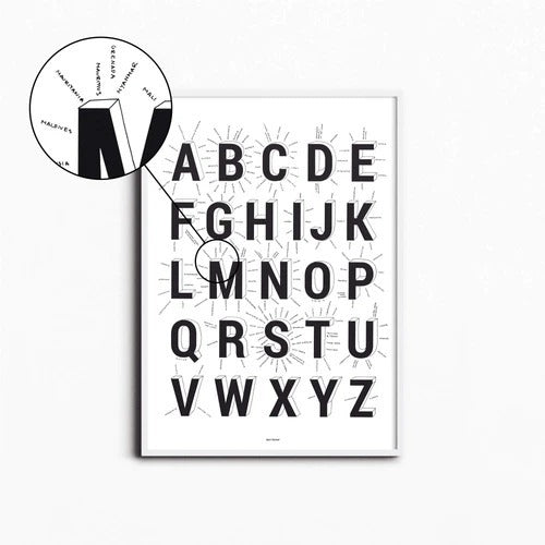 Bold Tuesday ABC Alphabet Of Countries