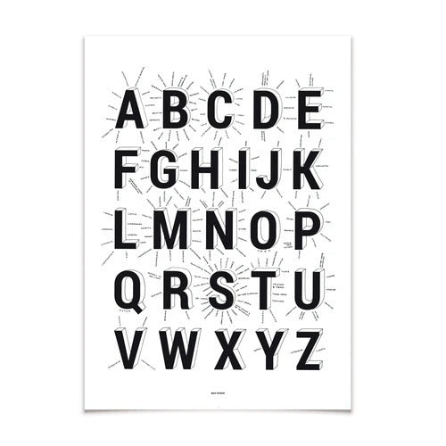 Bold Tuesday ABC Alphabet Of Countries