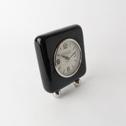 Le Forge Classic Clock | Black Gloss
