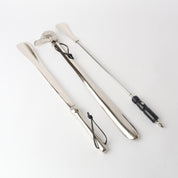 Le Forge Aluminium Shoe Horn | Silver