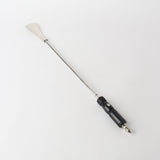 Le Forge Nickel Shoe Horn | Black & Nickel