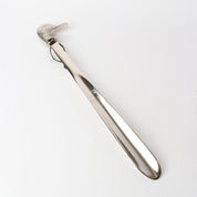 Le Forge Duck Shoe Horn | Silver