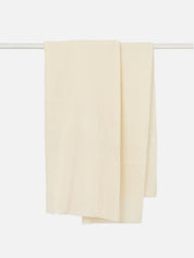 Citta Large Wool Blanket | Natural