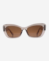 Reality Absolutely Flawless Sunglass | Grey Mocca