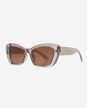 Reality Absolutely Flawless Sunglass | Grey Mocca