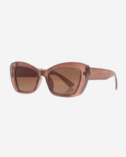 Reality Absolutely Flawless Sunglass |  Mocca
