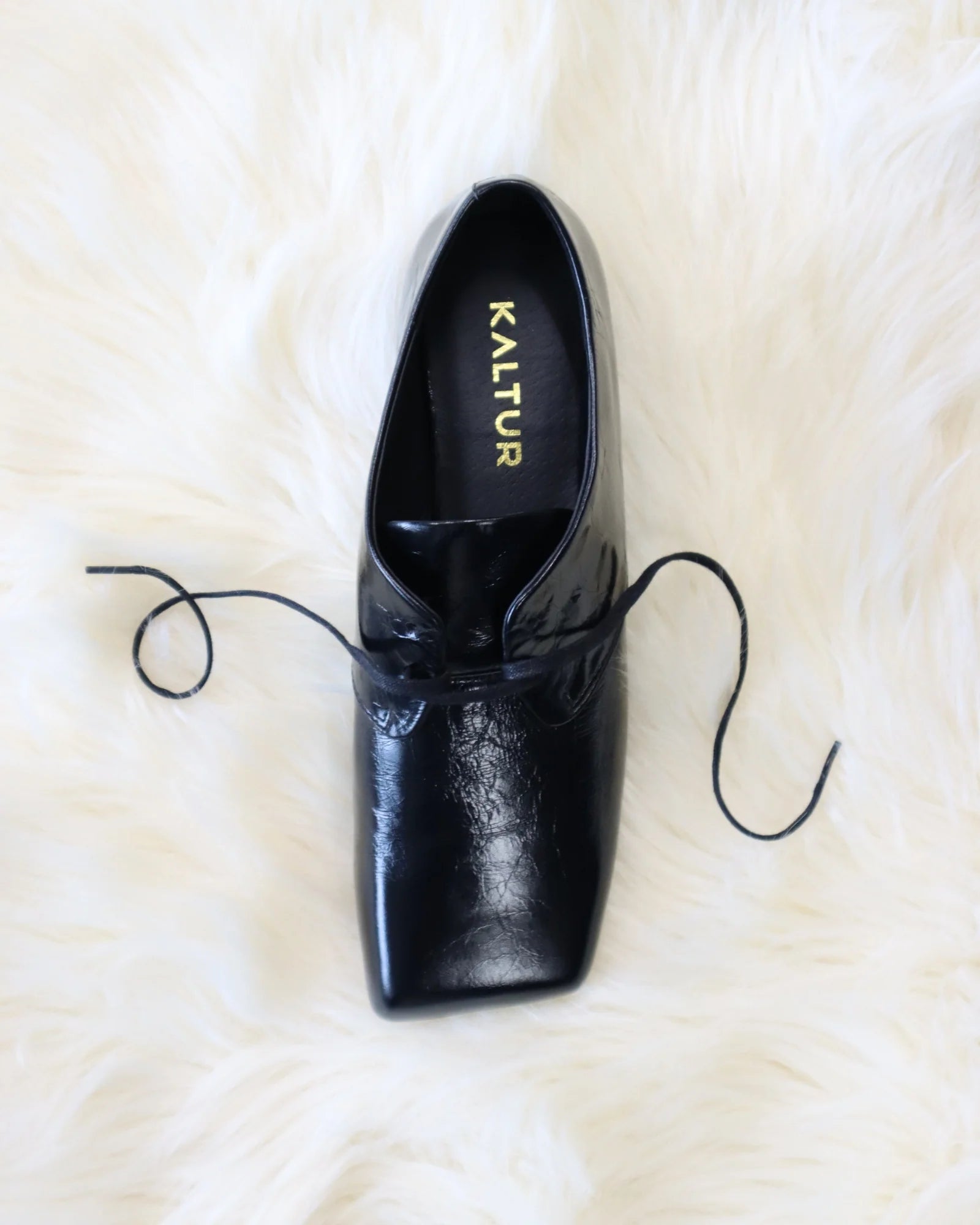 Kaltur Kousin  Shoe | Black