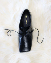 Kaltur Kousin  Shoe | Black
