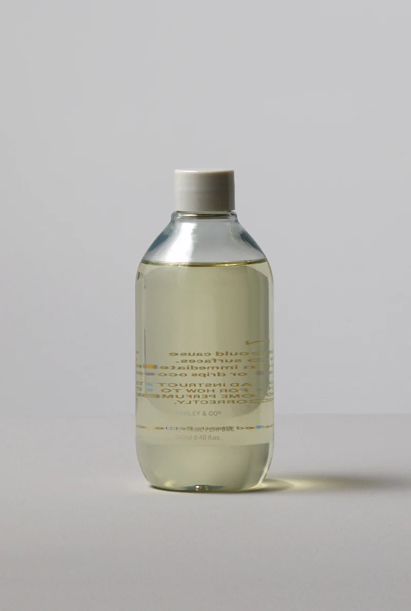 Ashley & Co Topup Home Perfume Parakeets & Pearls Refill