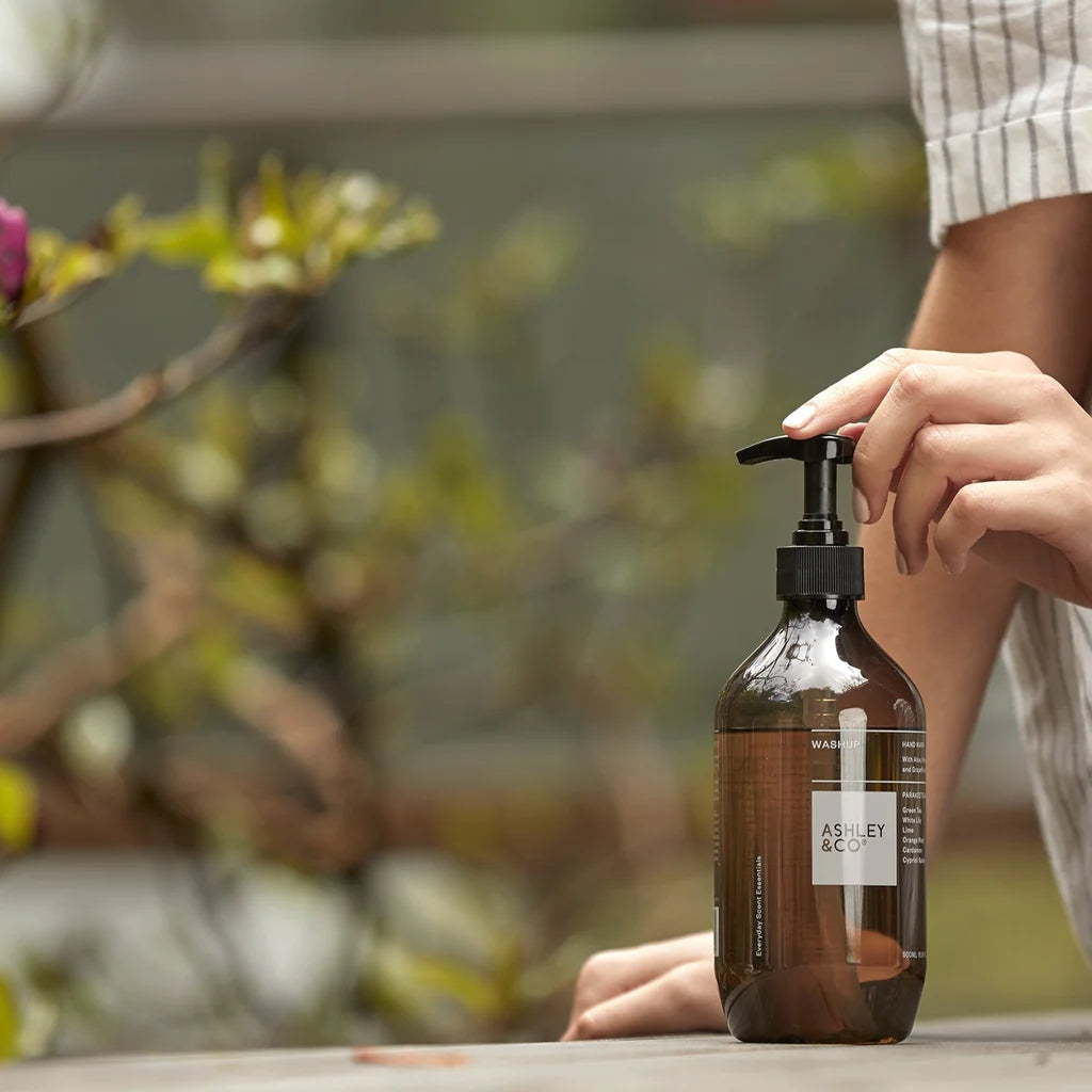 Ashley & Co Washup Hand Wash| Bubbles & Polkadots