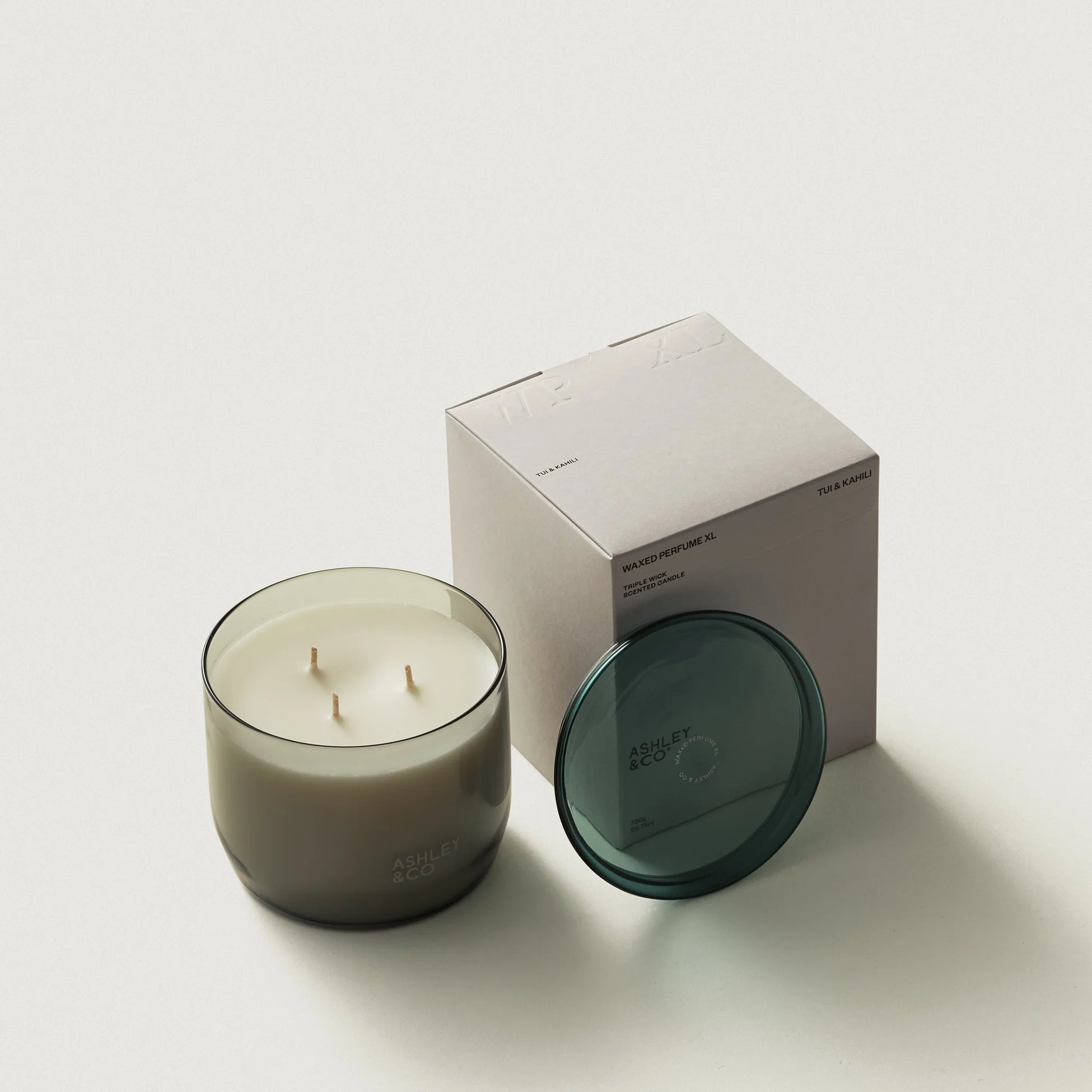 Ashley & Co Waxed Perfume | Tui & Kahili XL
