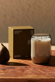 Ashley & Co Waxed Perfume | Lotus Leaf & Lustre + Yuzu