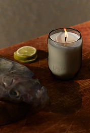 Ashley & Co Waxed Perfume | Lotus Leaf & Lustre + Yuzu