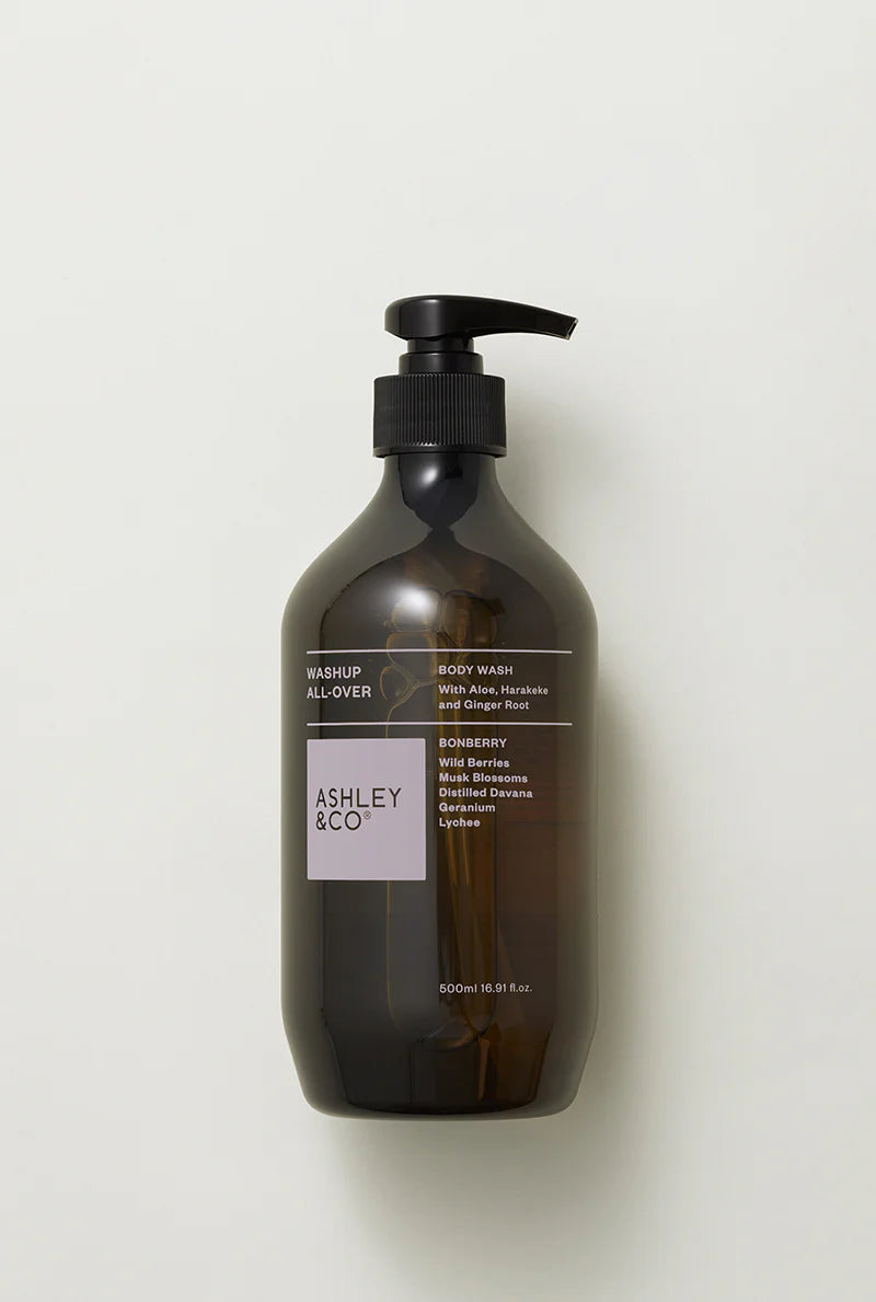 Āshley & Co Washup All-Over Body Wash | Bonberry