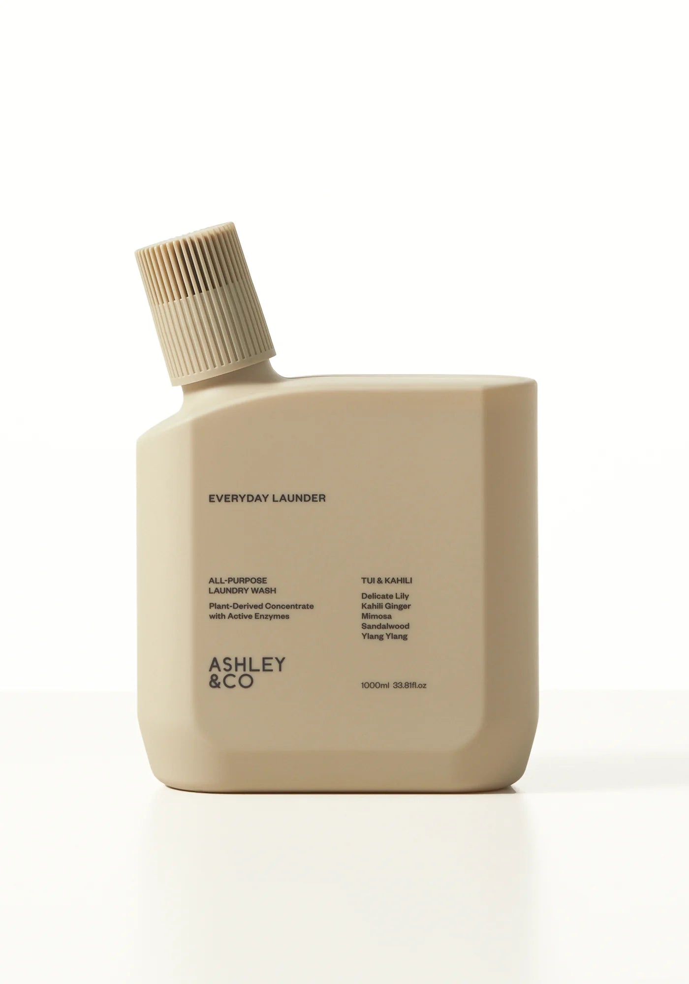 Ashley & Co Everyday Launder | Tui & Kahili 1 L