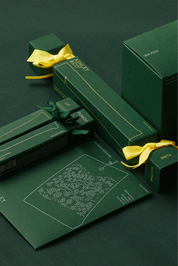 Ashley & Co Tui & Kahili Soothe Tube Cracker | Christmas 2025