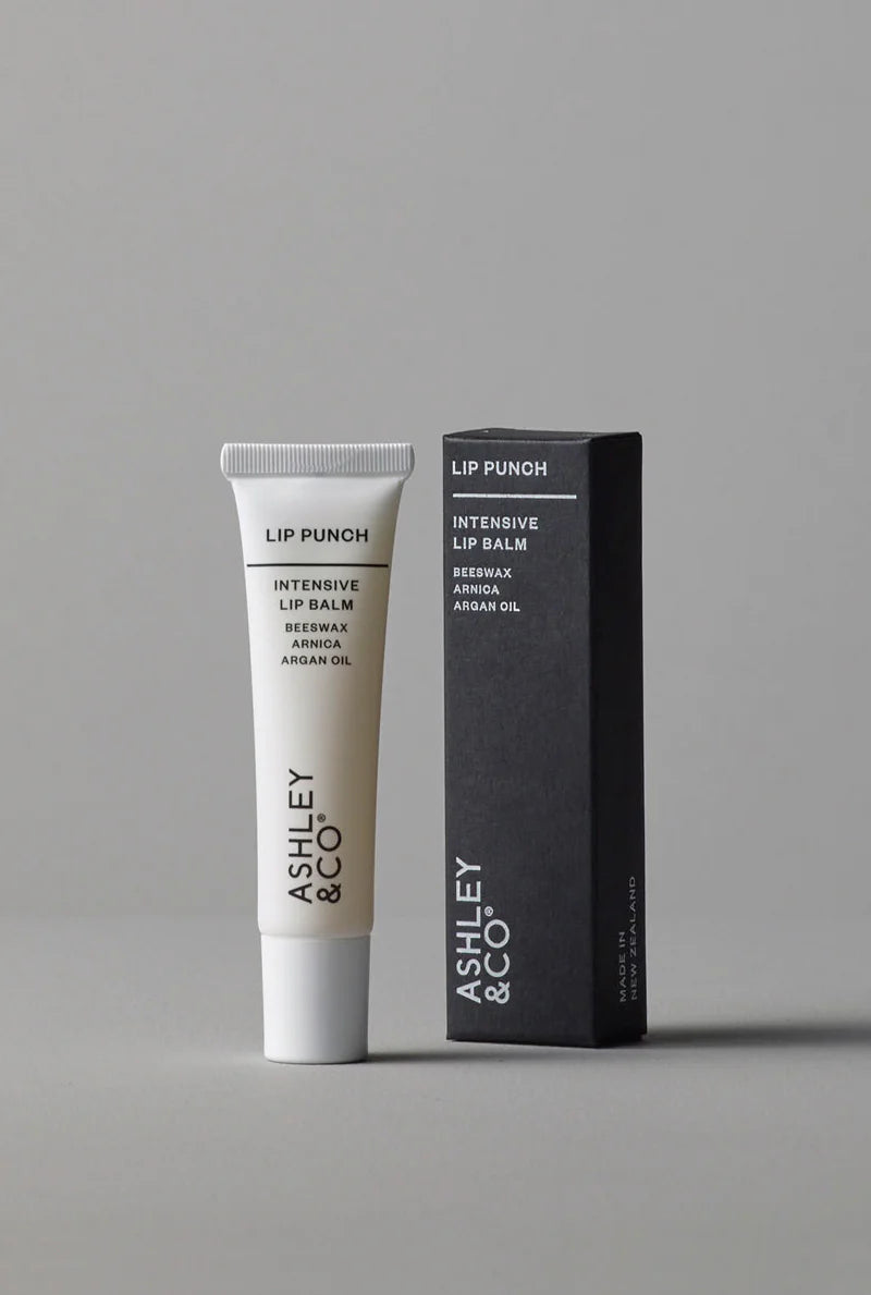 Ashley & Co Lip Punch | Citrus Cream 15ml