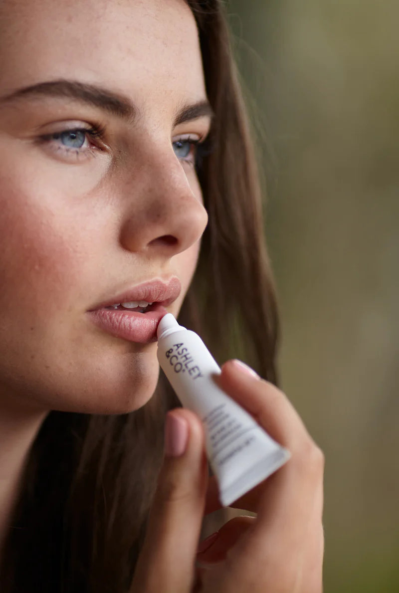 Ashley & Co Lip Punch | Citrus Cream 15ml