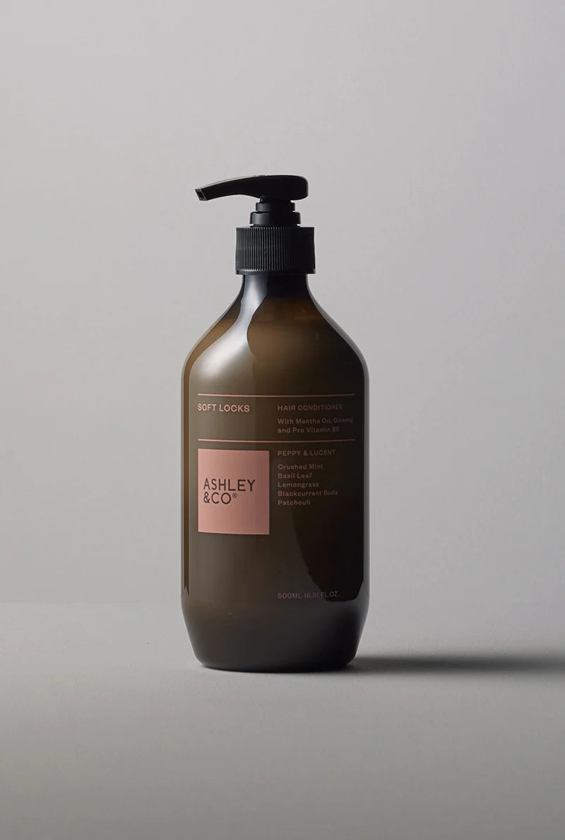 Ashley & Co Soft Locks Conditioner | Peppy & Lucent