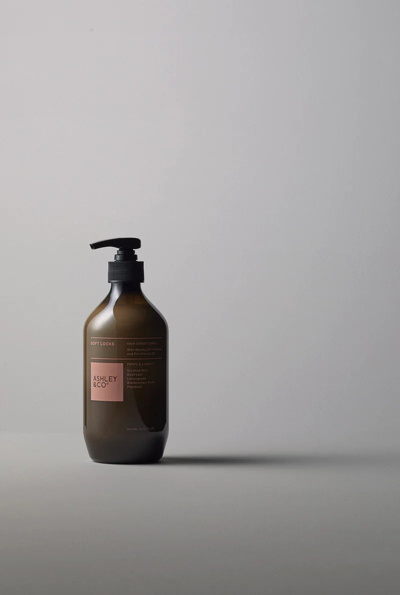 Ashley & Co Soft Locks Conditioner | Peppy & Lucent