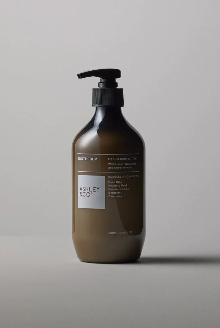 Ashley & Co Sootherup | Bubbles & Polkadots 500ml