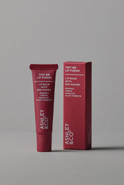 Ashley & Co Tint Me Lip Punch | Red Radish