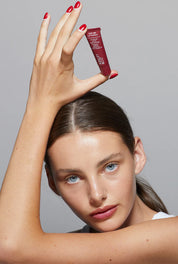 Ashley & Co Tint Me Lip Punch | Red Radish