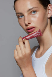 Ashley & Co Tint Me Lip Punch | Red Radish