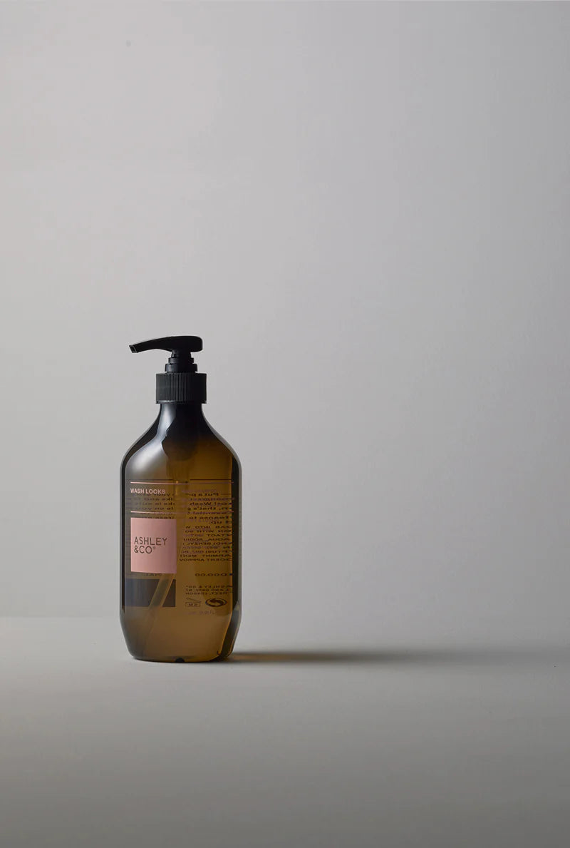 Ashley & Co Wash Locks Shampoo | Peppy & Lucent 500ml