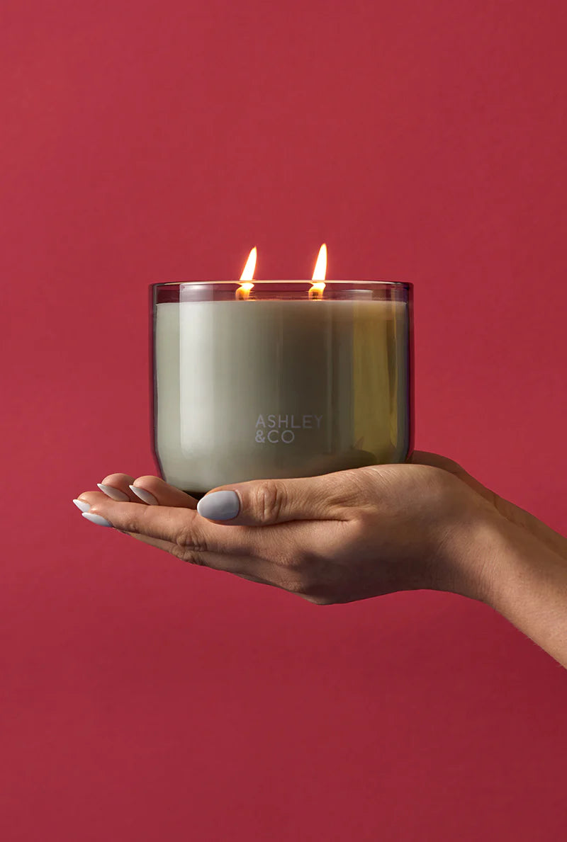 Ashley & Co Waxed Perfume | Blossom & Gilt XL