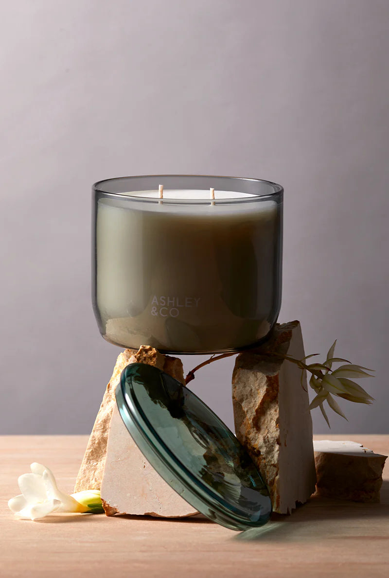 Ashley & Co Waxed Perfume | Blossom & Gilt XL